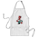 Demonic Gaze aprons