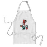 Demonic Gaze aprons
