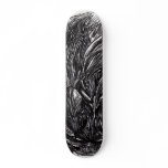 Demonic Montage (Pain Body #1) skateboards
