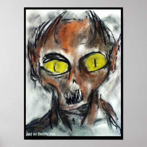 Demonic Posters