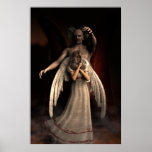 Demonic Threat posters