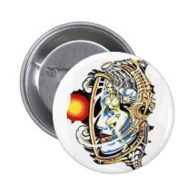 Demons bio-machanical button