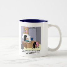 Demonstrate your agile skills! coffee mugs
