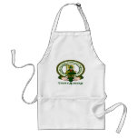 Dempsey Clan Motto Apron