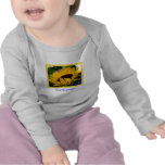Demure Sunflower T Shirt
