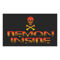 Den Inside Sticker