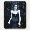 Den Mother Gothic Art Mousepad