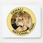 Denali National Park Mouse Pads