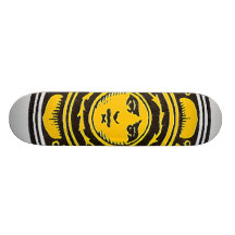 Denari skateboard