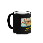 Denial is not A River in Egypt mugs