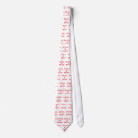 DENIAL is proof Neck Ties