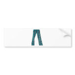 denim2 バンパーステッカー