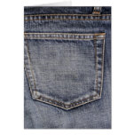 Denim Cards