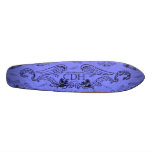 Denim CDH Wings Skateboard
