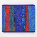 Denim Flag 2 Mousepad