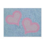 Denim-n-Hearts Postcard