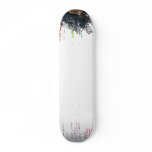 Denim Skateboard Decks