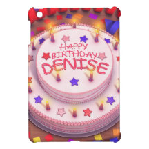 Denise's Birthday Cake