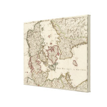 Denmark 11 canvas prints