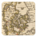 Denmark and Iceland 2 stickers