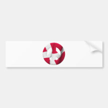Denmark Bumper Sticker