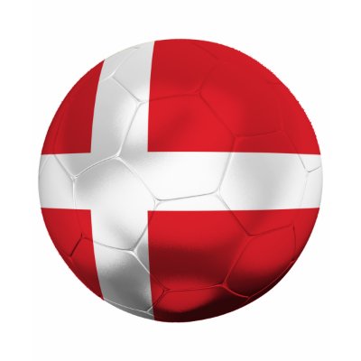 Denmark Football Shirt