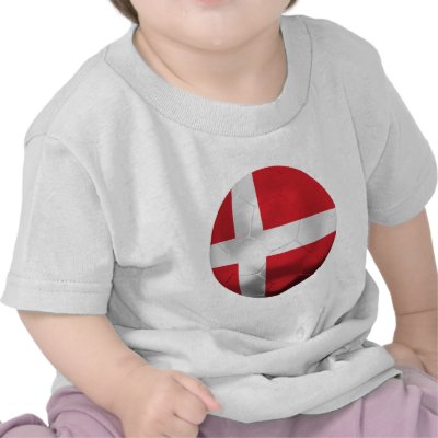 Denmark Football T-shirt