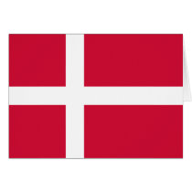 denmark greeting card