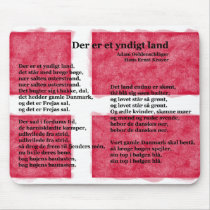 Denmark Mousepad