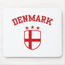 Denmark Mousepad