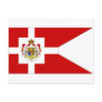 Denmark Royal Standard Postcard