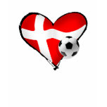Denmark Soccer t-shirts