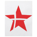 denmark star icon flyers