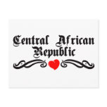 Denmark Tattoo Style postcards