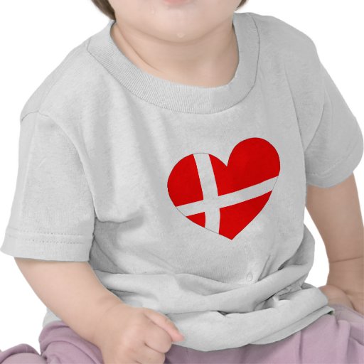 Denmark Tshirts