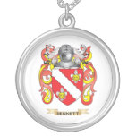 Dennett Coat of Arms necklaces