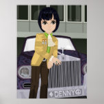 Denny's Phantom V posters