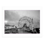 Deno's Wonder Wheel Park (Coney Is., NY) postcard