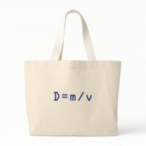 Density Tote Bag