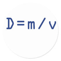 Density Stickers