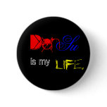 DenSu is my life. buttons