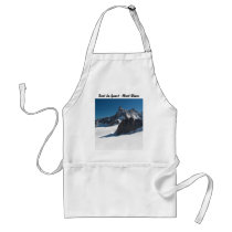 Dent du Geant - Mont Blanc Aprons