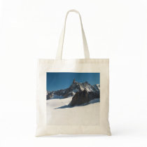 Dent du Geant - Mont Blanc Tote Bag