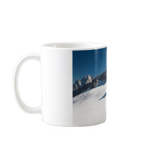 Dent du Geant - Mont Blanc Mugs