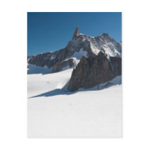 Dent du Geant - Mont Blanc Postcards