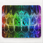 Dental art mousepads
