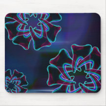 Dental art mousepad