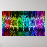 Dental art posters