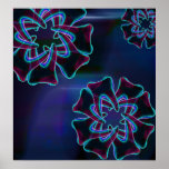 Dental art posters
