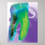 Dental art posters